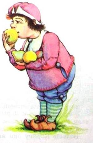 Дочь Гингемы. Ленивая чародейка. Бегство