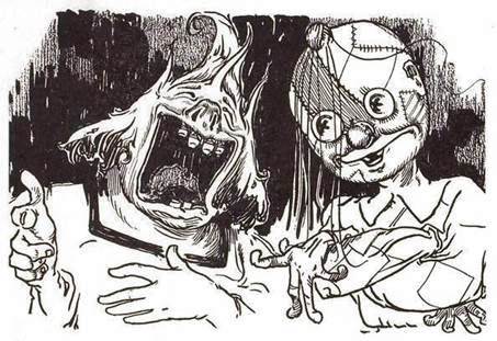 Лоскутушка из Страны Оз. Мир восстановлен