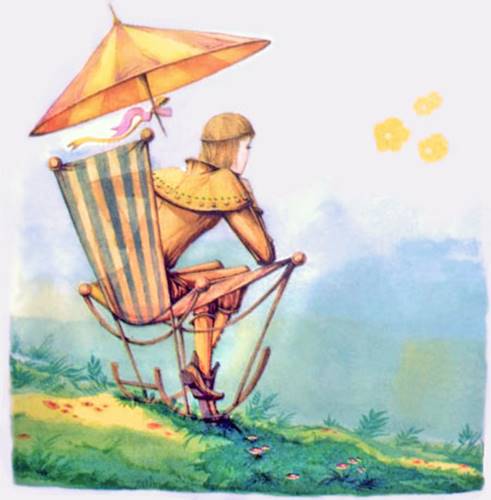 Чародей из Атлантиды. Три испытания