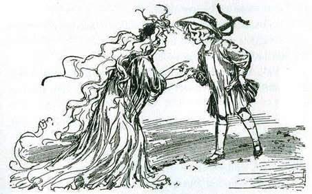 Путешествие в Страну Оз. Дочь Радуги