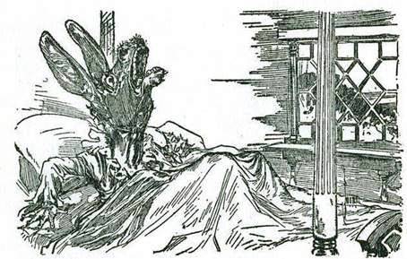 Путешествие в Страну Оз. Превращение Косматого