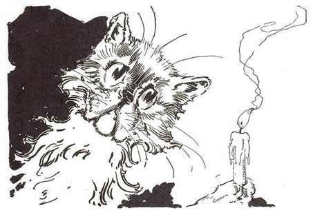 Лоскутушка из Страны Оз. Хороший товарищ