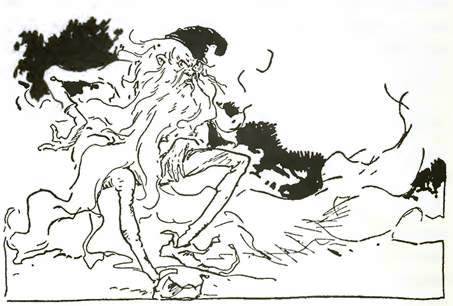 Волшебство Страны Оз. Два негодяя