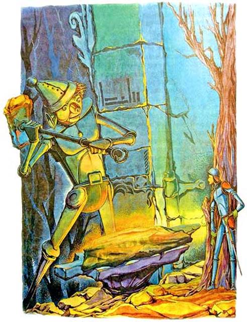 Рыцари Света и Тьмы. Сумеречные земли