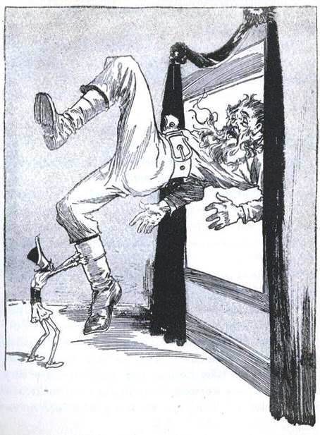 Пропавшая Принцесса Страны Оз Силачи из Геркуса