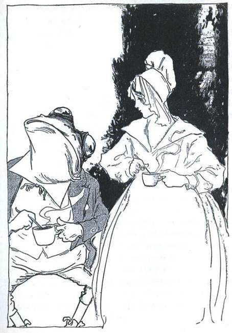 Пропавшая Принцесса Страны Оз. Незадачливый паромщик