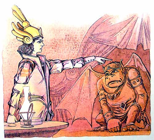 Вечно молодая Стелла. Коварство фрейлины