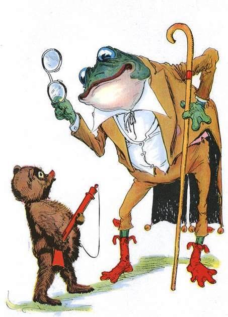 Пропавшая Принцесса Страны Оз. Плюшевый Король