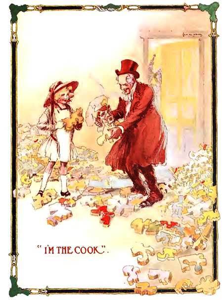 Изумрудный Город Страны Оз. Приключения в Развалибурге