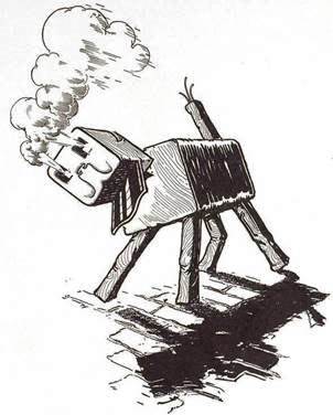 Лоскутушка из Страны Оз Вузи