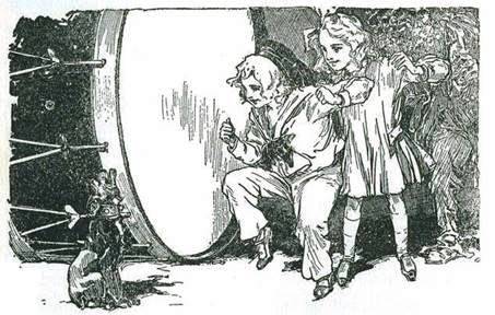 Путешествие в Страну Оз. Странное селение