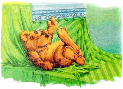 Битва в Подземной стране. Армия Магдара