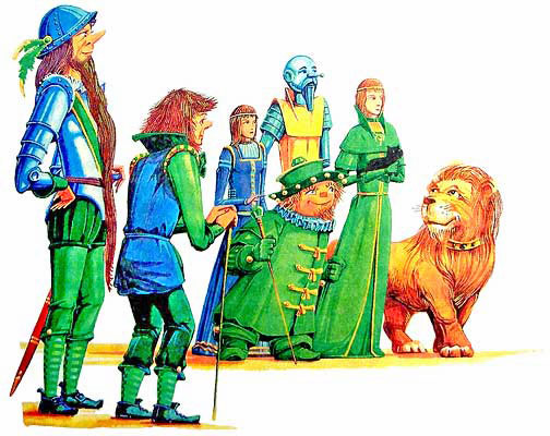 Рыцари Света и Тьмы. Последний Совет