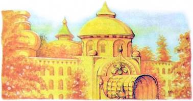 Секрет Волшебницы Виллины. Летающая звезда