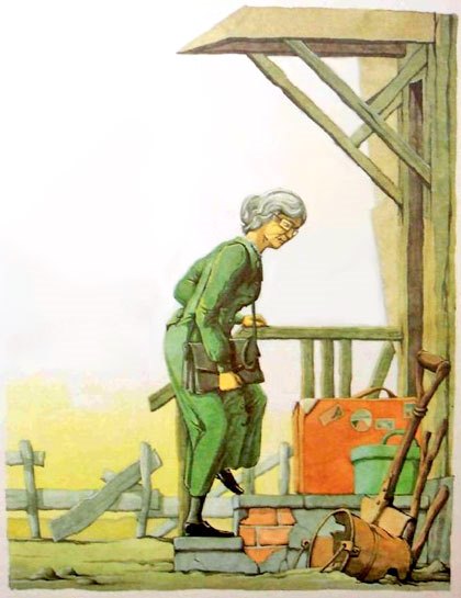 Фея Изумрудного города. Возвращение феи. Выжженная степь