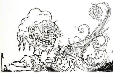 Изумрудный Город Страны Оз. Гуф у Пестроголовых