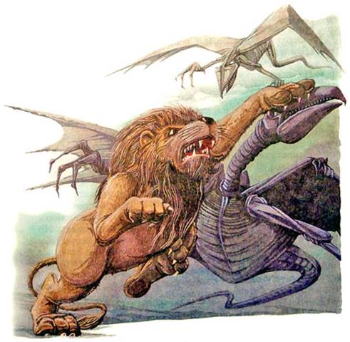 Король Людушка. Витязь против призраков