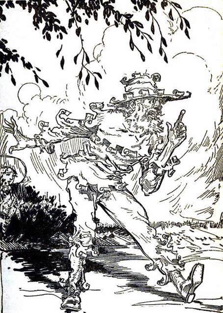 Тик-Ток из Страны Оз. Тяжкий труд Тик-Тока