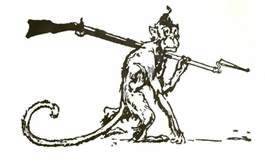 Волшебство Страны Оз. Звери из леса Гугу