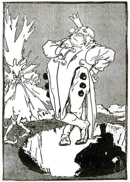 Ринкитинк в Стране Оз Ринкитинк смеется