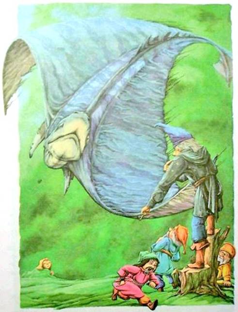 Секрет Волшебницы Виллины. Военный совет