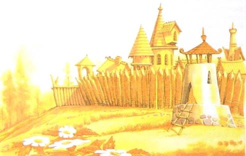 Алхимик Парцелиус. Первый гомункулус