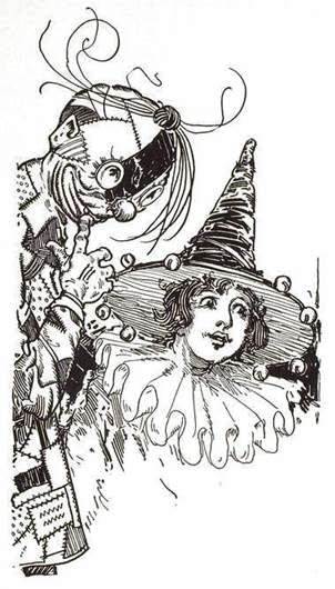 Лоскутушка из Страны Оз. Хороший товарищ