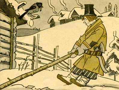 Чего на свете не бывает