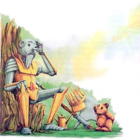 Секрет Волшебницы Виллины. Сон короля Гуда