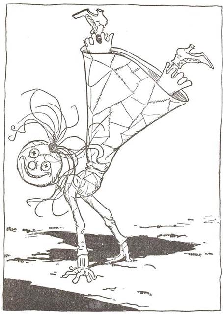 Глинда из Страны Оз. Великая Волшебница