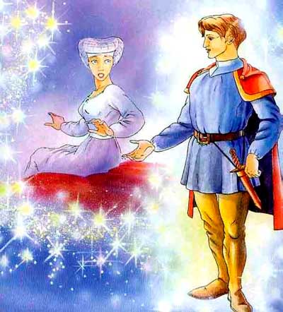 Принц-лягушка