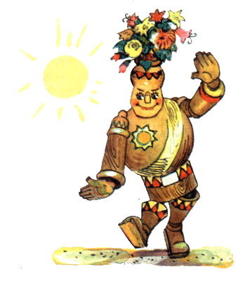 Урфин Джюс и его деревянные солдаты (с иллюстрациями)