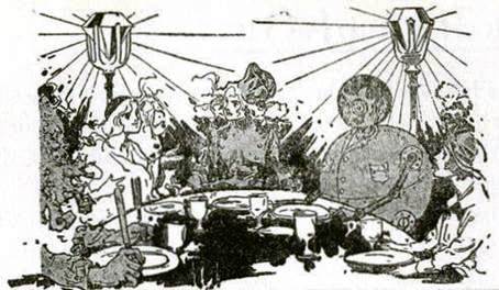 Тик-Ток из Страны Оз. Руггедо раскаялся