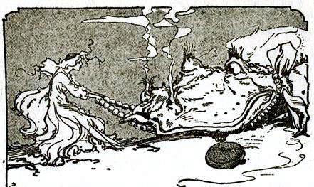 Тик-Ток из Страны Оз. Руггедо разгромлен