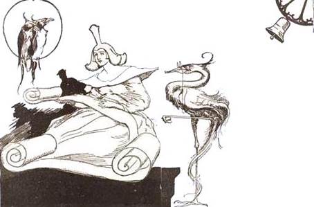 Глинда из Страны Оз. Сигнал тревоги