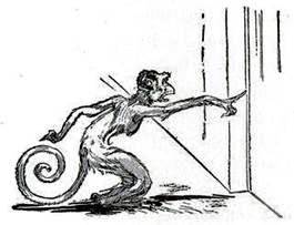 Железный Дровосек из Страны Оз. Кружевной передник