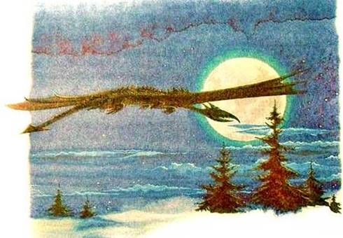 Битва в Подземной стране. Ловушка