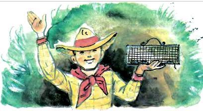 Тайна заброшенного замка. Александр Волков