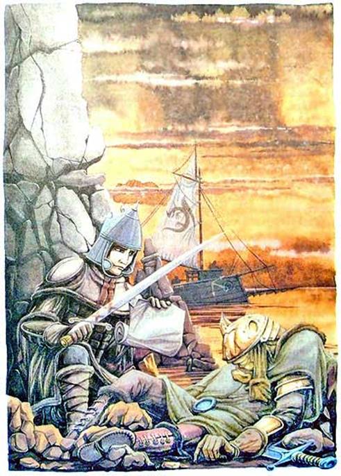 Чародей из Атлантиды. Остров сокровищ