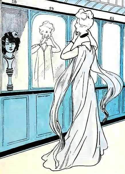 Озма из Страны Оз. Головы принцессы Лангвидер