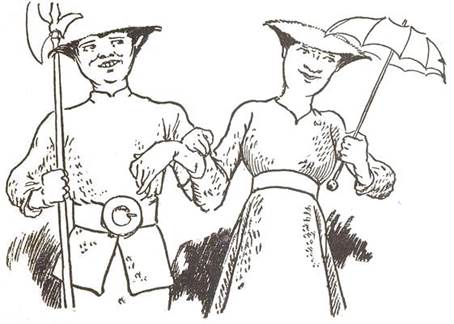 Глинда из Страны Оз Волшебная лестница