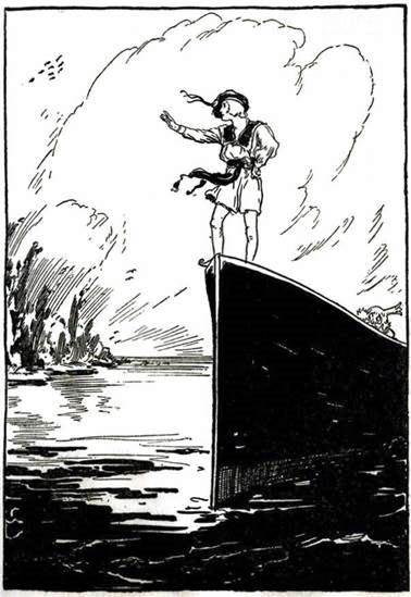 Ринкитинк в Стране Оз. Регос и Корегос