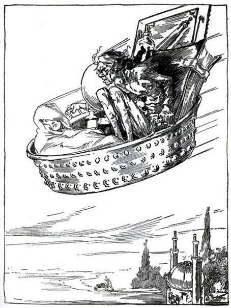 Пропавшая Принцесса Страны Оз. Угу-сапожник