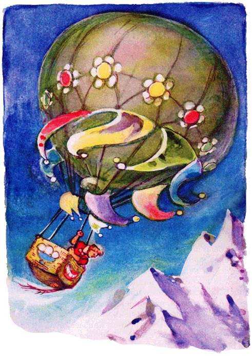 Гудвин, Великий и Ужасный Ураган