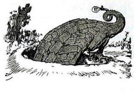 Тик-Ток из Страны Оз. Прощание с помощником