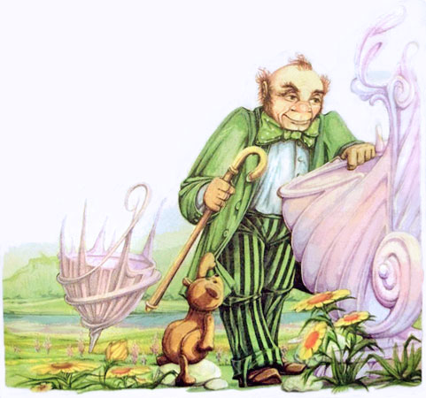 Чародей из Атлантиды. Три испытания