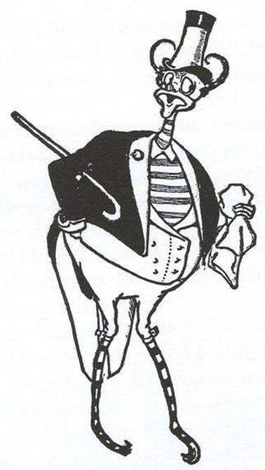 Чудесная Страна Оз. Жук–Кувыркун, С. У. и В. О.