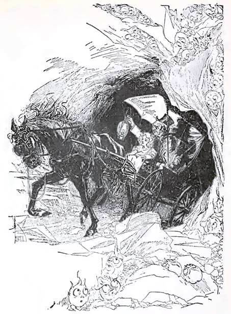 Дороти и Волшебник в Стране Оз. В черную дыру и обратно