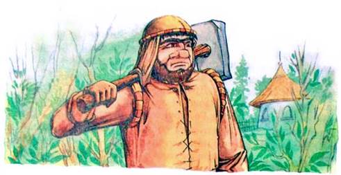 Король Людушка. Возвращение Аргута