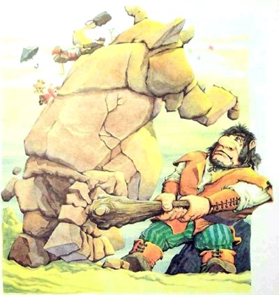 Фея Изумрудного города. Возвращение феи. В плену черного камня